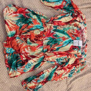 Forever 21 Long Sleeve Jumper